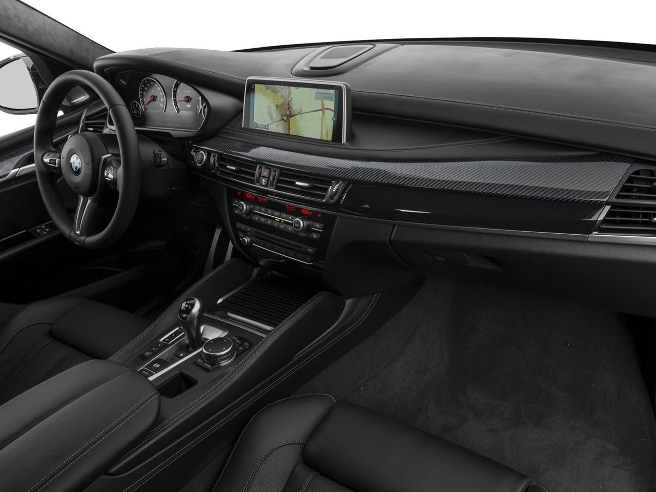 2016 BMW X5 M X5 AWD 4dr SAV