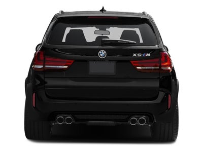 2016 BMW X5 M X5 AWD 4dr SAV