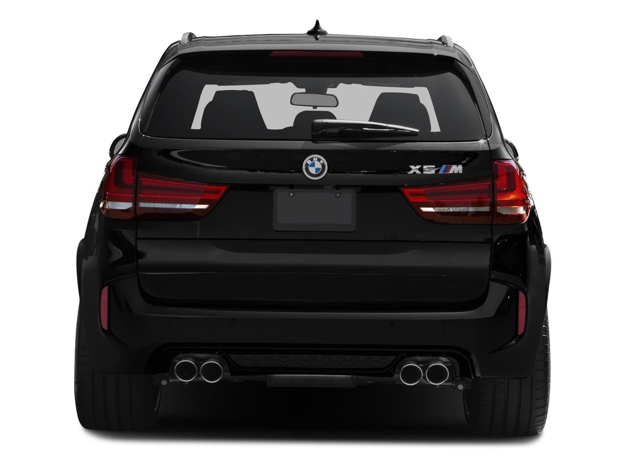2016 BMW X5 M X5 AWD 4dr SAV