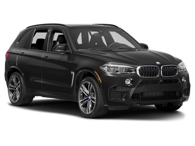 2016 BMW X5 M X5 AWD 4dr SAV