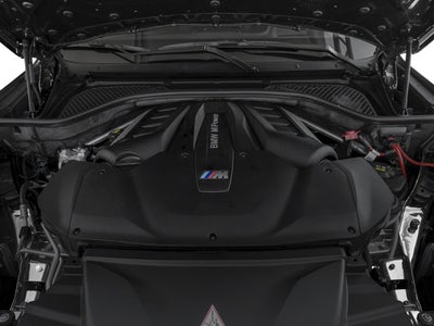 2016 BMW X5 M X5 AWD 4dr SAV