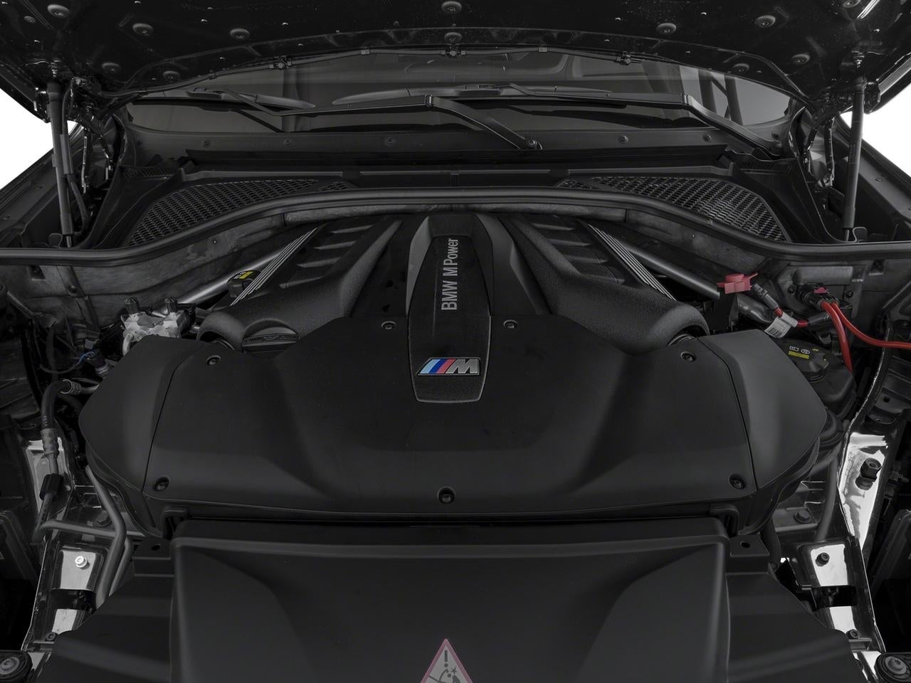 2016 BMW X5 M X5 AWD 4dr SAV