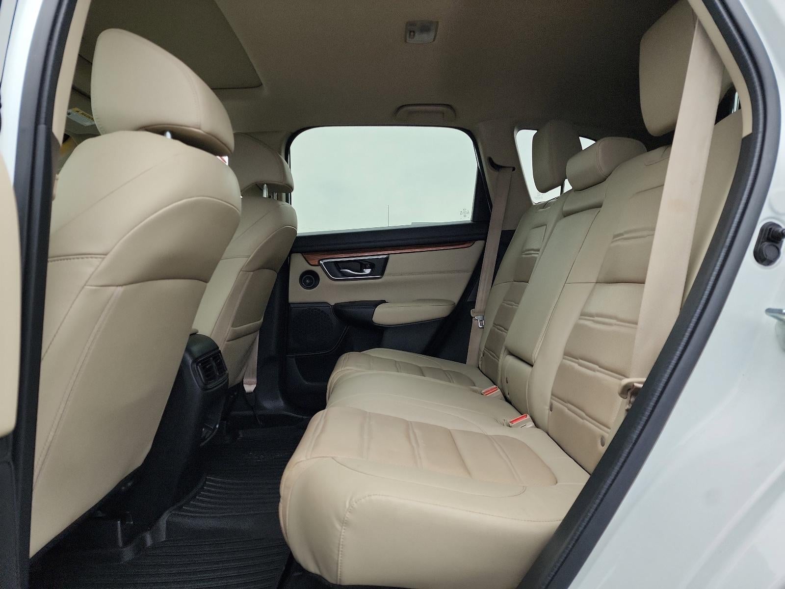 2021 Honda CR-V Hybrid EX-L AWD