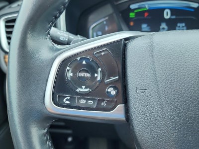 2021 Honda CR-V Hybrid EX-L AWD