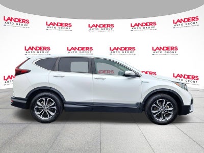 2021 Honda CR-V Hybrid EX-L AWD