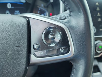 2021 Honda CR-V Hybrid EX-L AWD