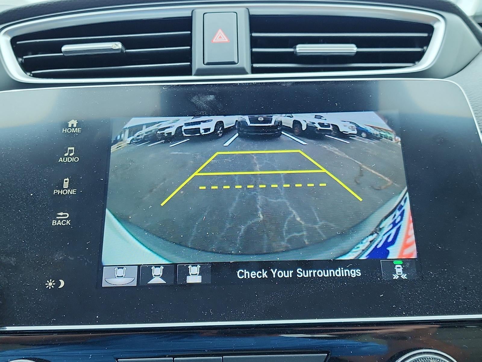 2021 Honda CR-V Hybrid EX-L AWD