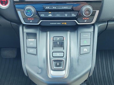 2021 Honda CR-V Hybrid EX-L AWD