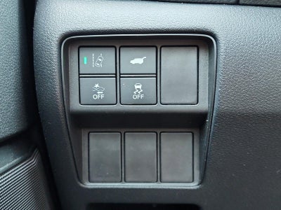 2021 Honda CR-V Hybrid EX-L AWD