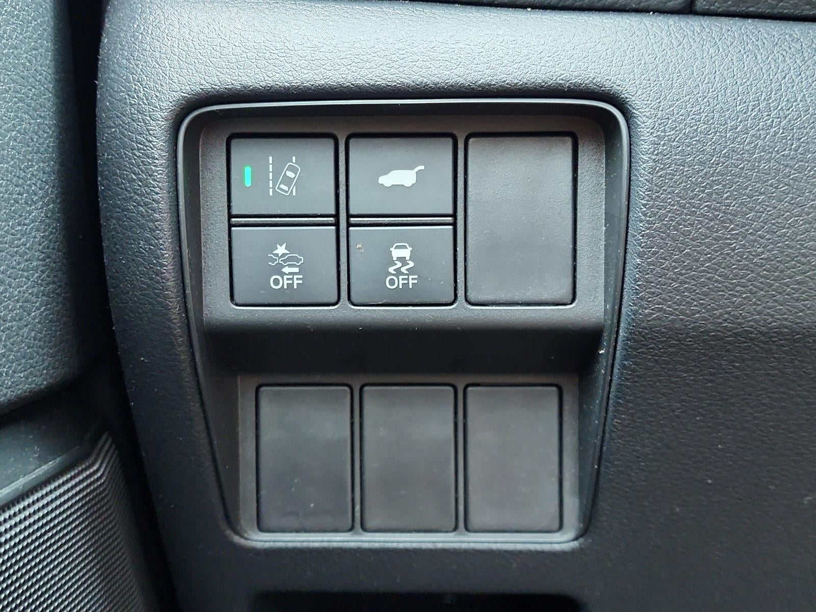 2021 Honda CR-V Hybrid EX-L AWD