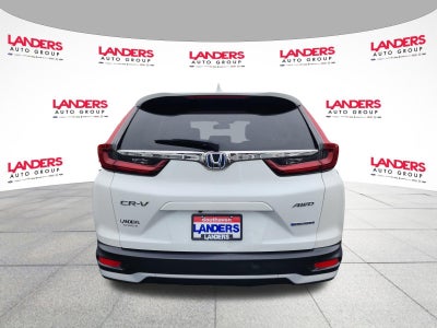 2021 Honda CR-V Hybrid EX-L AWD