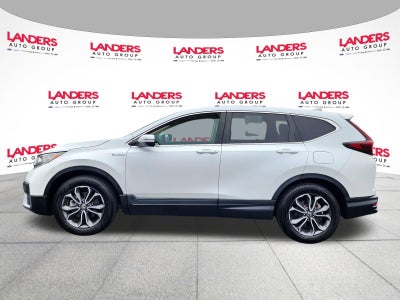 2021 Honda CR-V Hybrid EX-L AWD