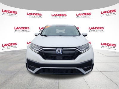 2021 Honda CR-V Hybrid EX-L AWD