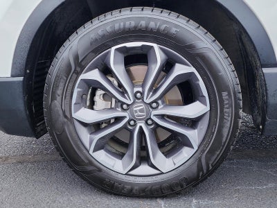 2021 Honda CR-V Hybrid EX-L AWD