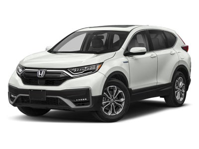 2021 Honda CR-V Hybrid EX-L AWD