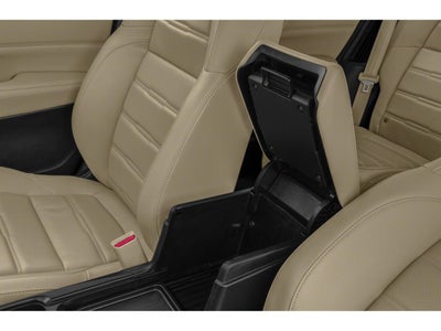 2021 Honda CR-V Hybrid EX-L AWD