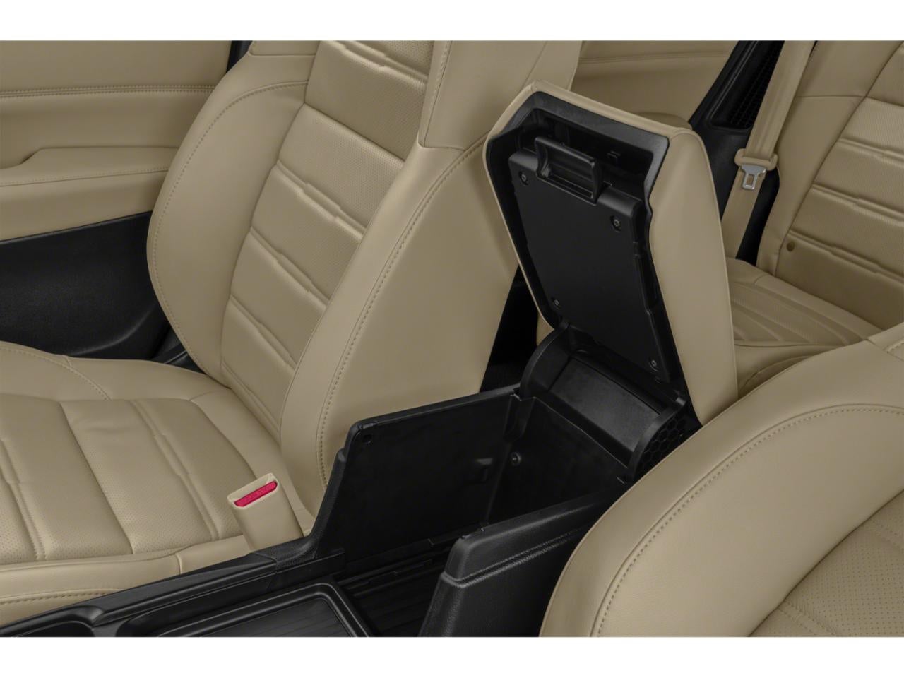 2021 Honda CR-V Hybrid EX-L AWD