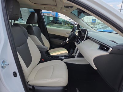 2024 Toyota Corolla Cross XLE 2WD (Natl)