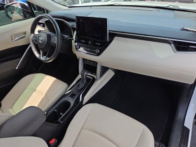2024 Toyota Corolla Cross XLE 2WD (Natl)