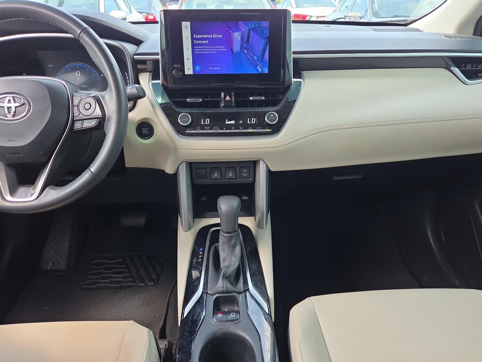 2024 Toyota Corolla Cross XLE 2WD (Natl)