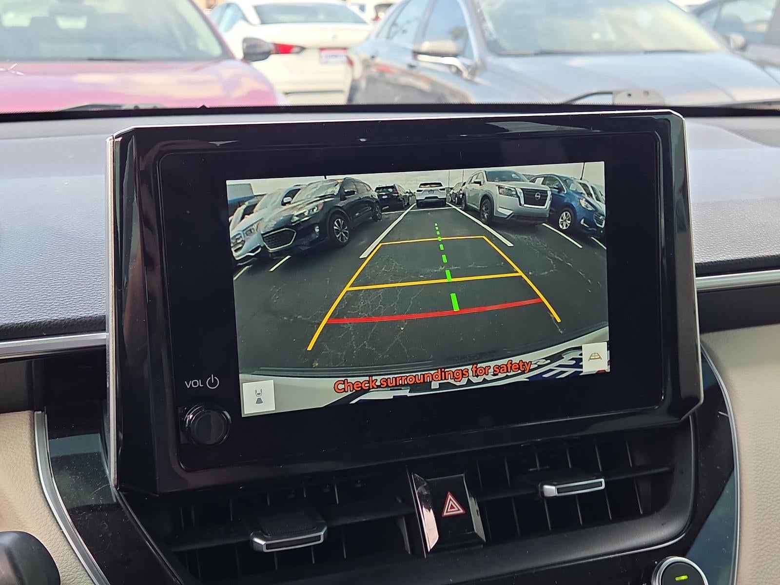2024 Toyota Corolla Cross XLE 2WD (Natl)