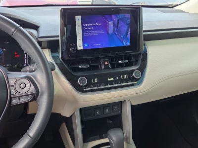 2024 Toyota Corolla Cross XLE 2WD (Natl)