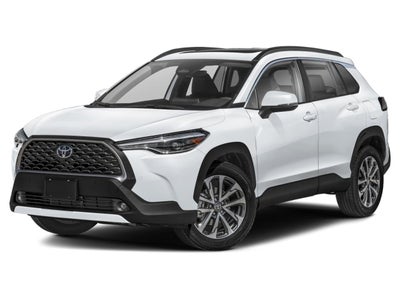 2024 Toyota Corolla Cross XLE 2WD (Natl)