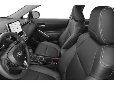 2024 Toyota Corolla Cross XLE 2WD (Natl)