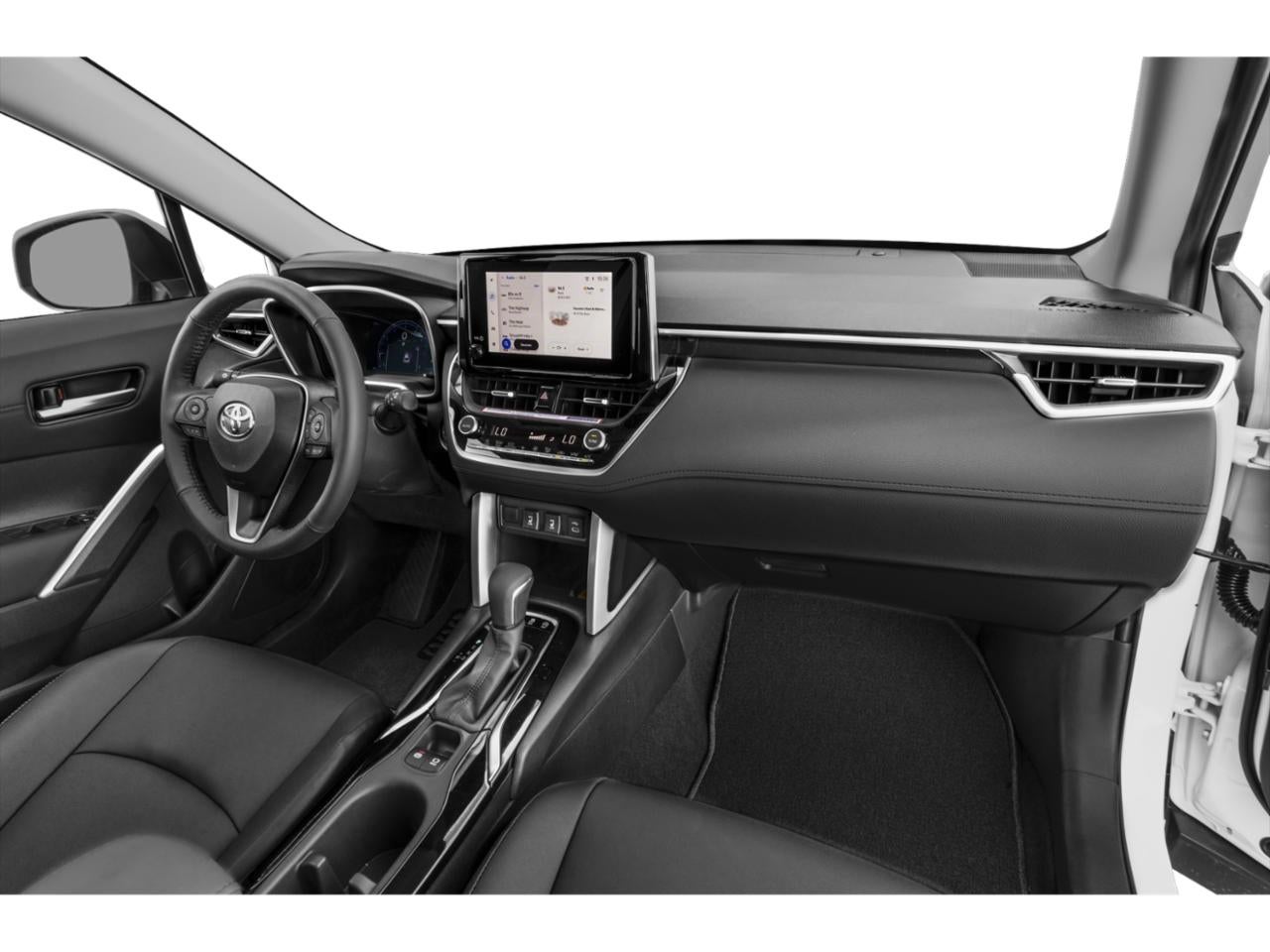 2024 Toyota Corolla Cross XLE 2WD (Natl)