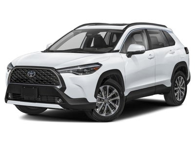2024 Toyota Corolla Cross XLE 2WD (Natl)