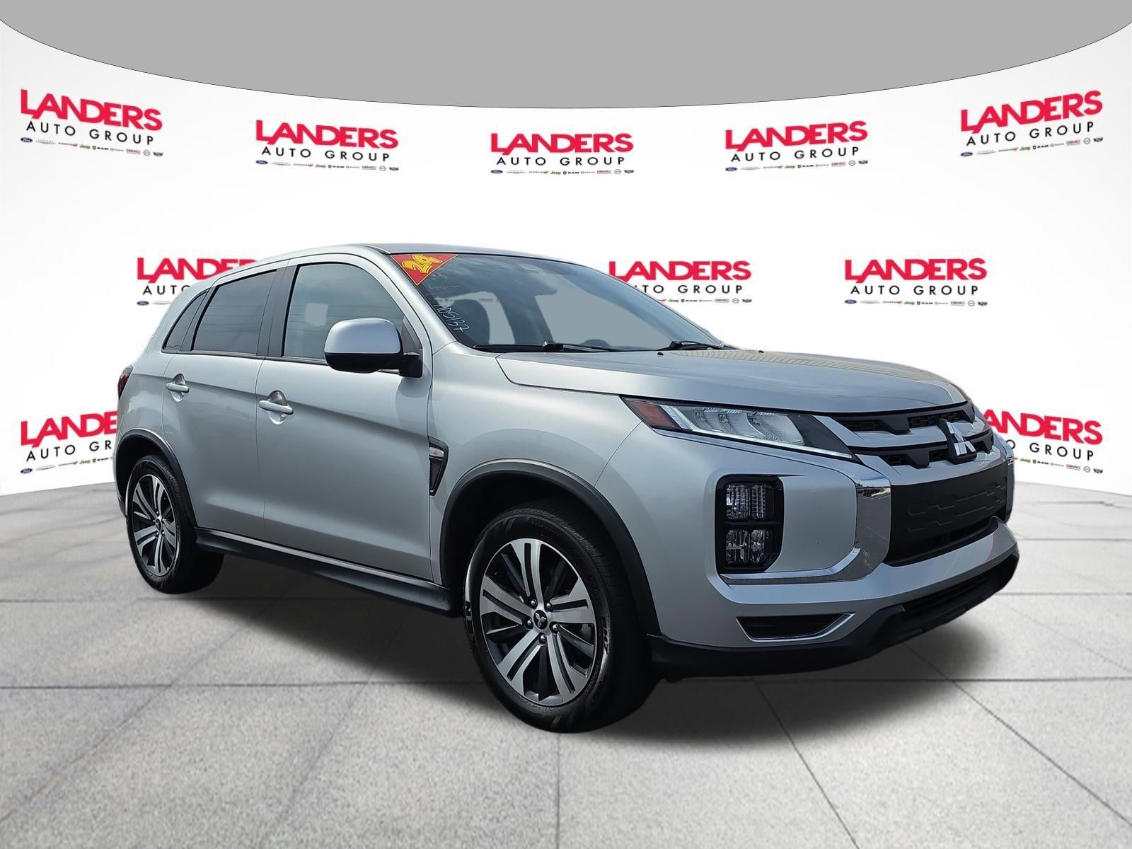 2025 Mitsubishi Outlander Sport ES 2.0 AWC