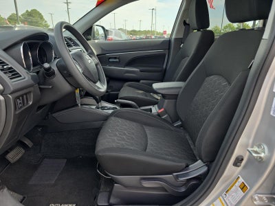 2025 Mitsubishi Outlander Sport ES 2.0 AWC