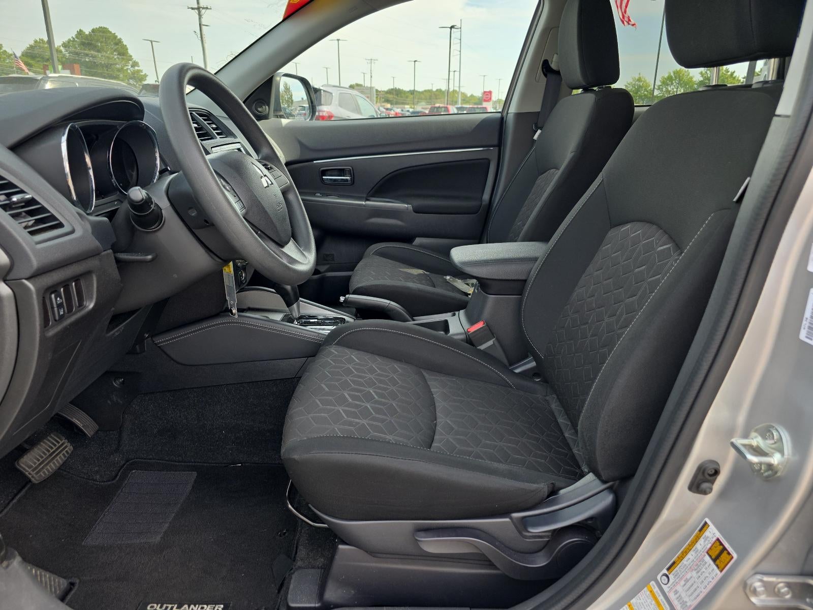 2025 Mitsubishi Outlander Sport ES 2.0 AWC