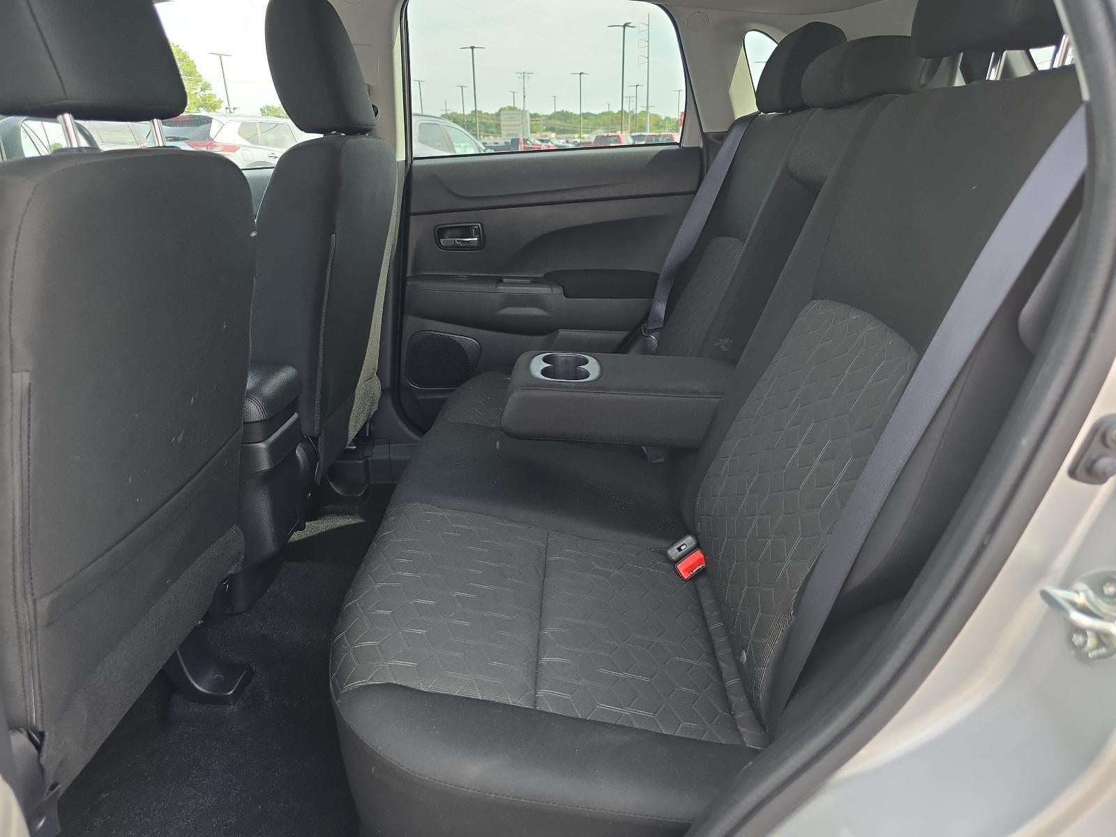 2025 Mitsubishi Outlander Sport ES 2.0 AWC