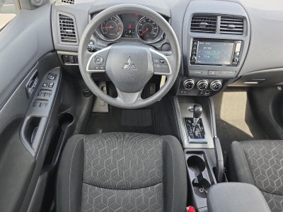 2025 Mitsubishi Outlander Sport ES 2.0 AWC