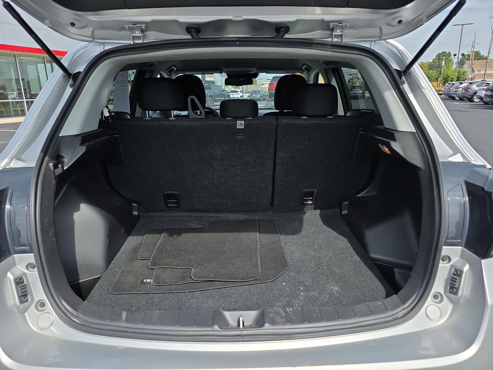 2025 Mitsubishi Outlander Sport ES 2.0 AWC