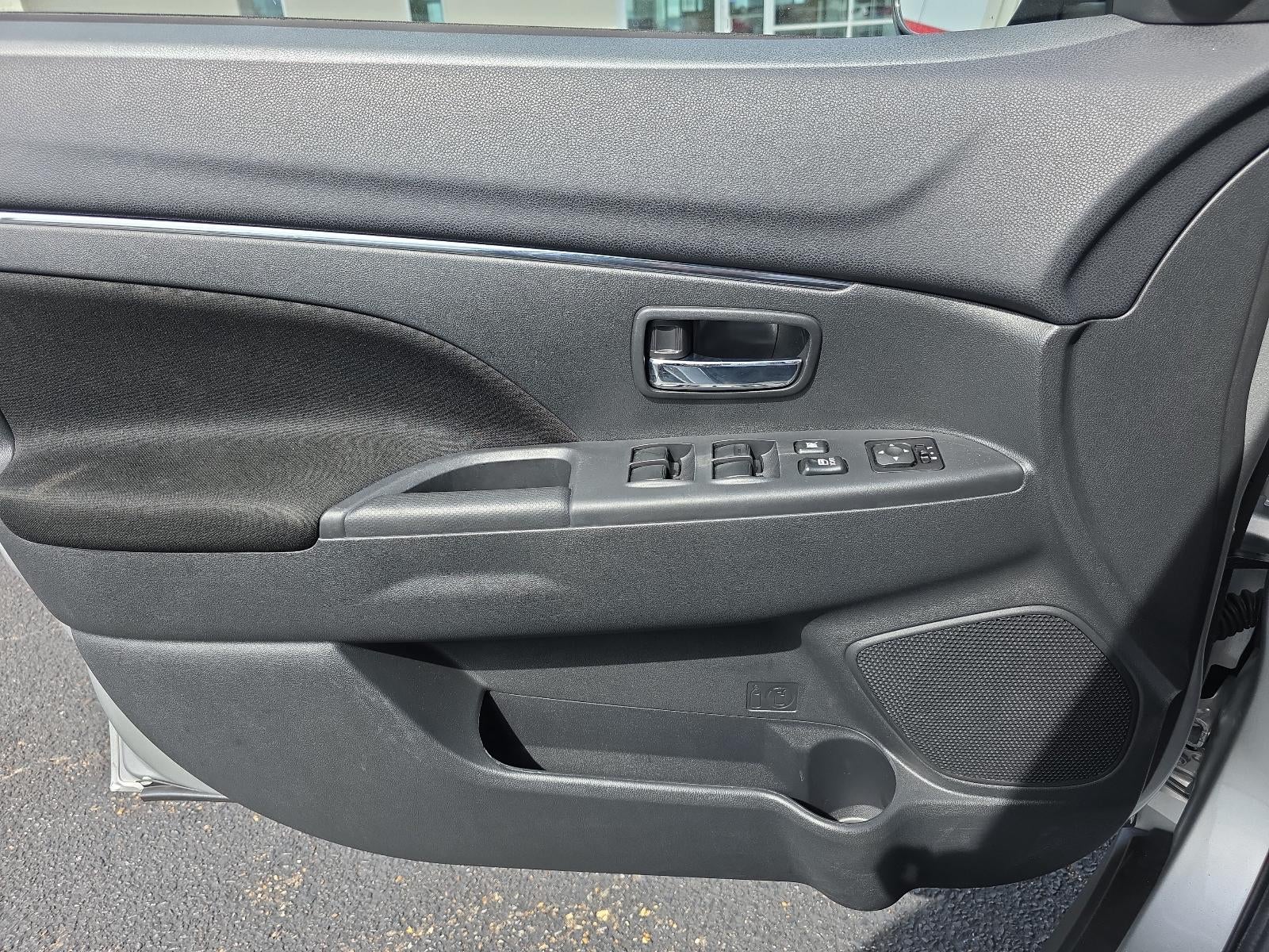 2025 Mitsubishi Outlander Sport ES 2.0 AWC