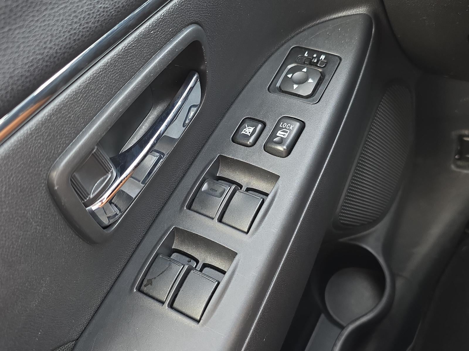 2025 Mitsubishi Outlander Sport ES 2.0 AWC