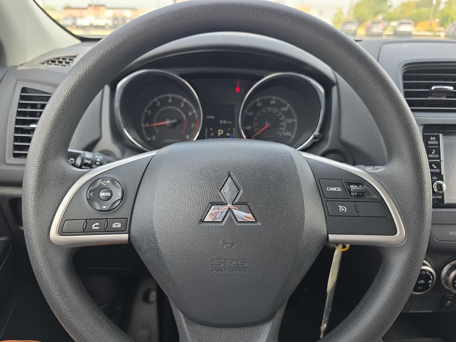 2025 Mitsubishi Outlander Sport ES 2.0 AWC