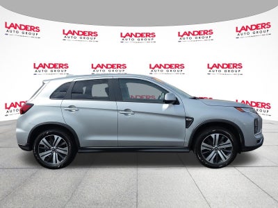 2025 Mitsubishi Outlander Sport ES 2.0 AWC