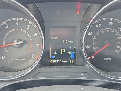 2025 Mitsubishi Outlander Sport ES 2.0 AWC