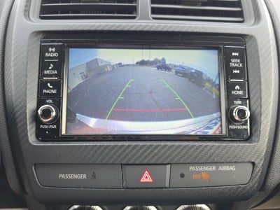 2025 Mitsubishi Outlander Sport ES 2.0 AWC