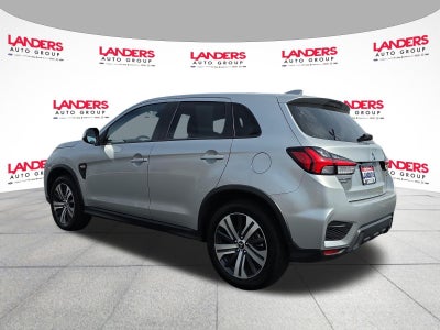 2025 Mitsubishi Outlander Sport ES 2.0 AWC