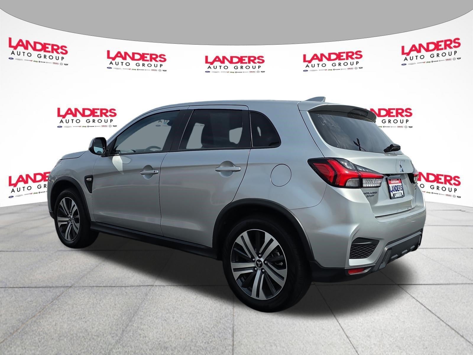 2025 Mitsubishi Outlander Sport ES 2.0 AWC