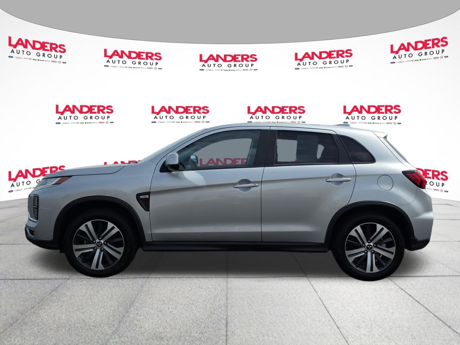 2025 Mitsubishi Outlander Sport ES 2.0 AWC