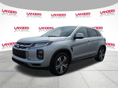 2025 Mitsubishi Outlander Sport ES 2.0 AWC