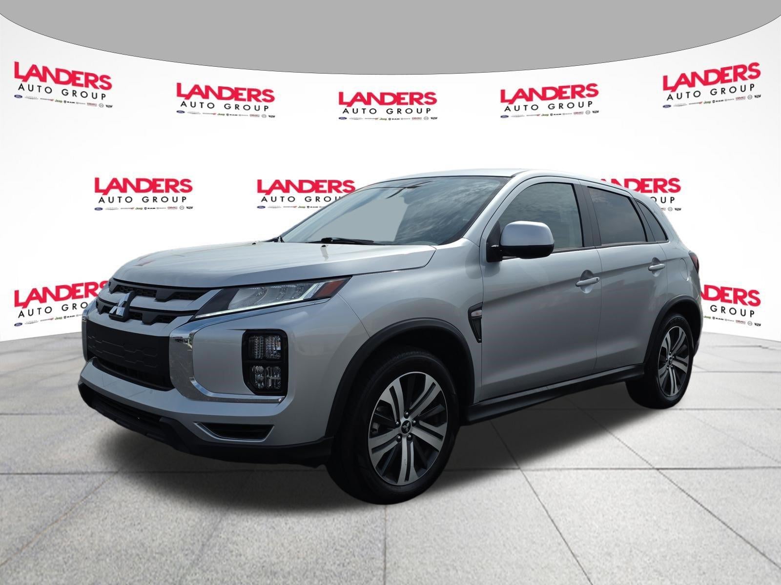 2025 Mitsubishi Outlander Sport ES 2.0 AWC