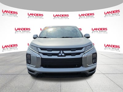 2025 Mitsubishi Outlander Sport ES 2.0 AWC