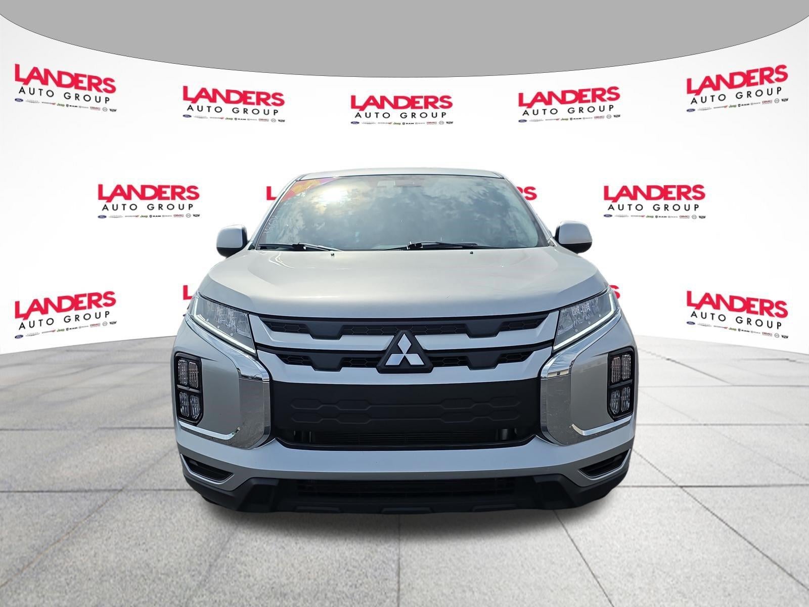 2025 Mitsubishi Outlander Sport ES 2.0 AWC
