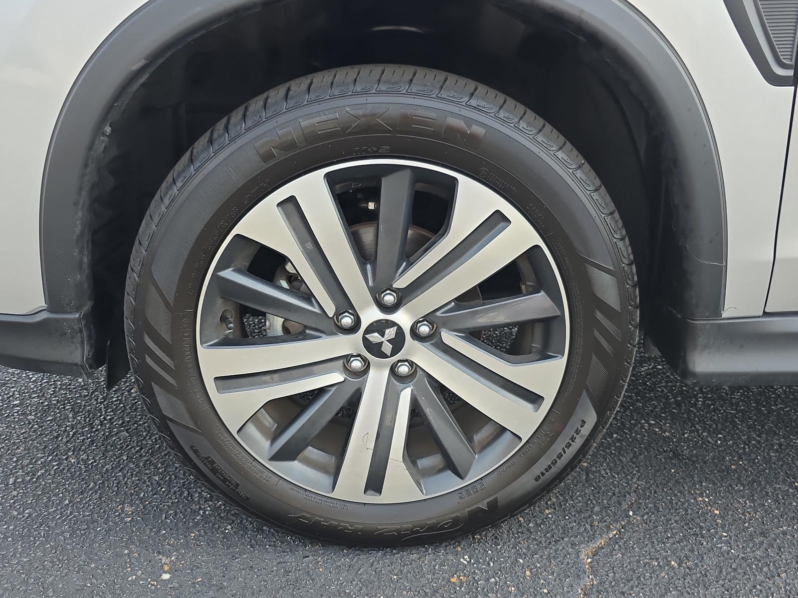 2025 Mitsubishi Outlander Sport ES 2.0 AWC